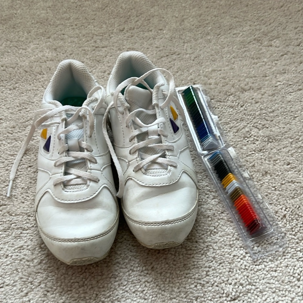 Kaepa cheer shoes